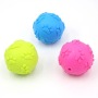 Wholesale Chew Squeaky TPR Dog Ball Toy