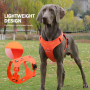 Wholesale Pet Supplier Custom Logo Dog Vest Harness