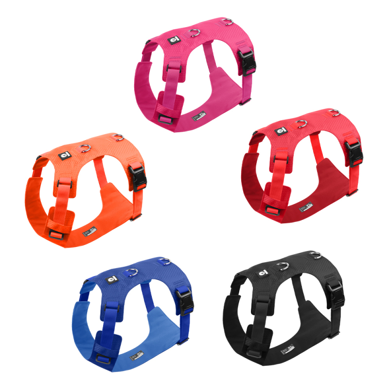 Wholesale Pet Supplier Custom Logo Dog Vest Harness