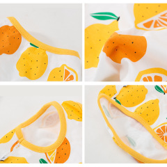 Manufacturer wholesale summer breathable lemon dog vest