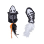 Manufacturer Wholesale Fish Mouse Design Cat Toy Halloween