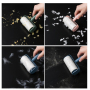 Manufacturer wholesale dog cat pet hair remover roller pink blue green