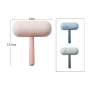 Manufacturer wholesale dog cat pet hair remover roller pink blue green