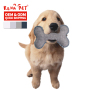 Manufacturer Wholesale Custom Logo Bone Design Dog Chew Toy