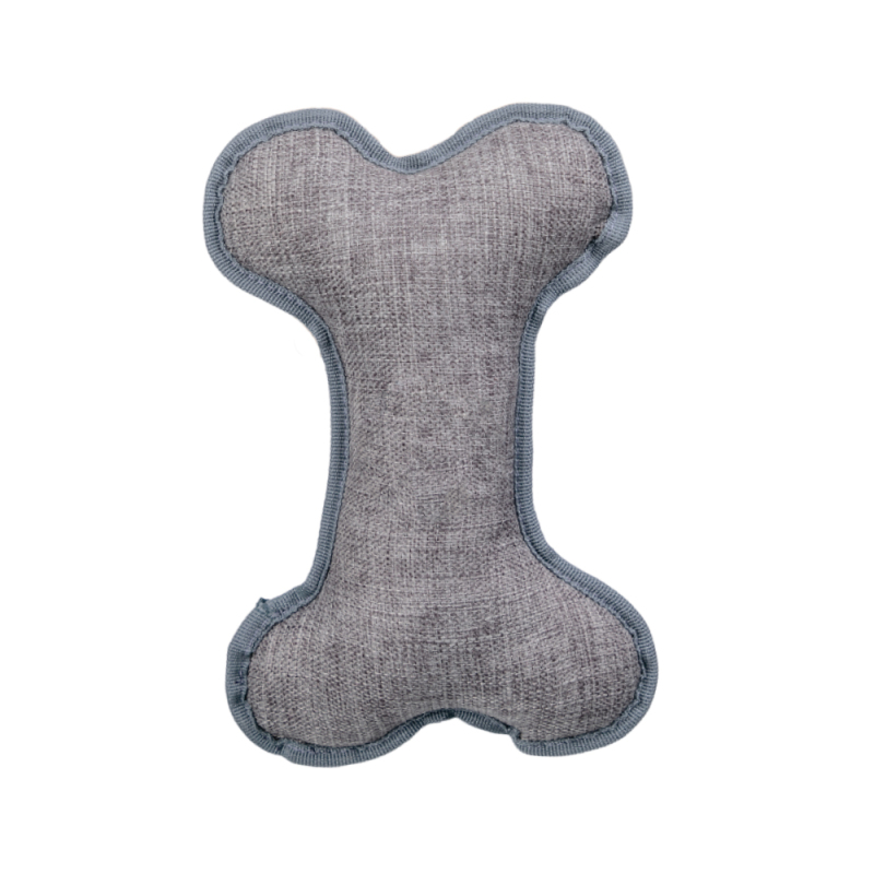 Manufacturer Wholesale Custom Logo Bone Design Dog Chew Toy
