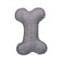 Manufacturer Wholesale Custom Logo Bone Design Dog Chew Toy