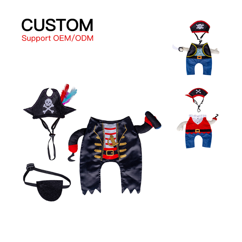 Manufacturer Wholesale Custom logo Funny Halloween Dog Pet Costumes