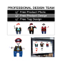 Manufacturer Wholesale Custom logo Funny Halloween Dog Pet Costumes