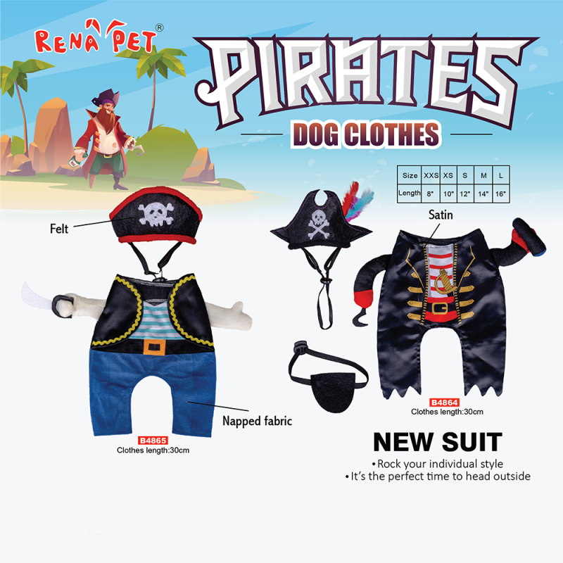 Manufacturer Wholesale Custom logo Funny Halloween Dog Pet Costumes