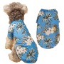 Wholesale Summer Custom Holiday Pattern Design Dog Shirt