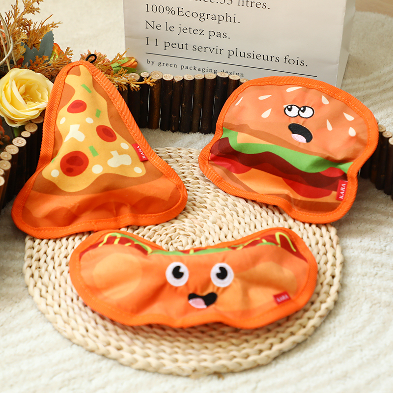 Manufacturer wholesale pop corn food design dog chewing toy