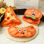 Manufacturer wholesale pop corn food design dog chewing toy