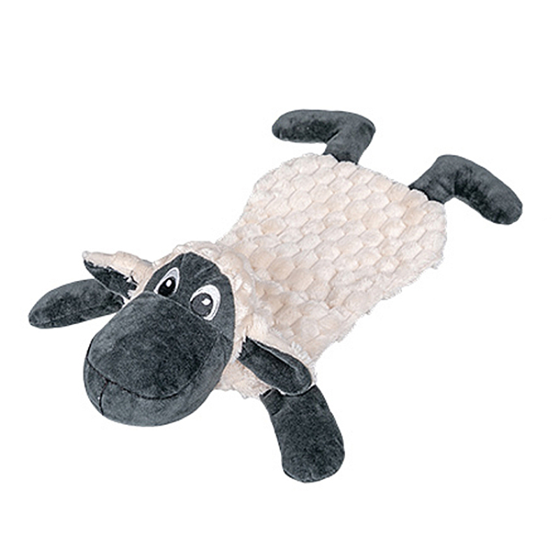 Wholesale Custom Logo Durable Plush Pet Product Supplier Dog Toy Luxury