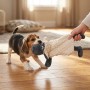 Wholesale Custom Logo Durable Plush Pet Product Supplier Dog Toy Luxury