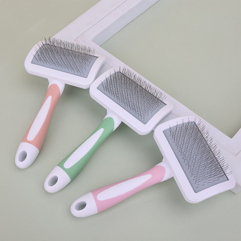 Wholesale Cheap Shedding Grooming Hail Removal Cat Dog Brush