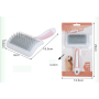 Wholesale Cheap Shedding Grooming Hail Removal Cat Dog Brush