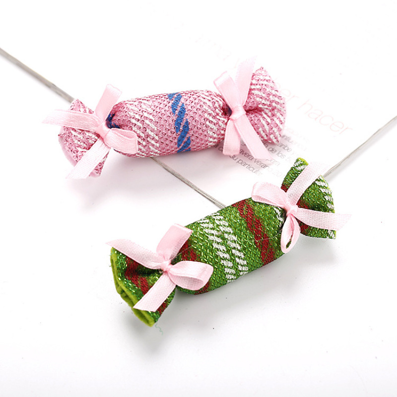 china wholesale manufacturer christmas catnip cat toy candy