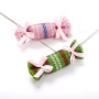 china wholesale manufacturer christmas catnip cat toy candy