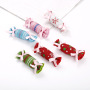 china wholesale manufacturer christmas catnip cat toy candy