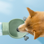 Manufacturer Wholesale Outdoor Portable Dog Water Bottle Cheap