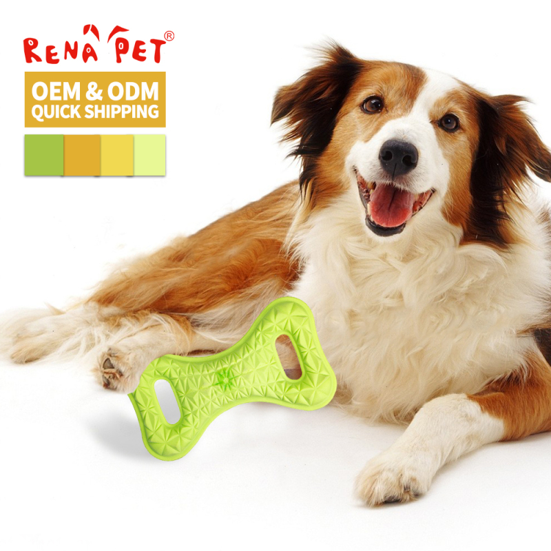 Manufacturer Wholesale Pet Product Supplier Durable Chew Dog TPR Toy