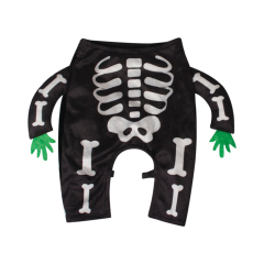 Manufacturer wholesale custom logo pet dog halloween costume