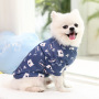 Wholesale Multi-pattern Cheap Warm Short Plush Dog Hoodie