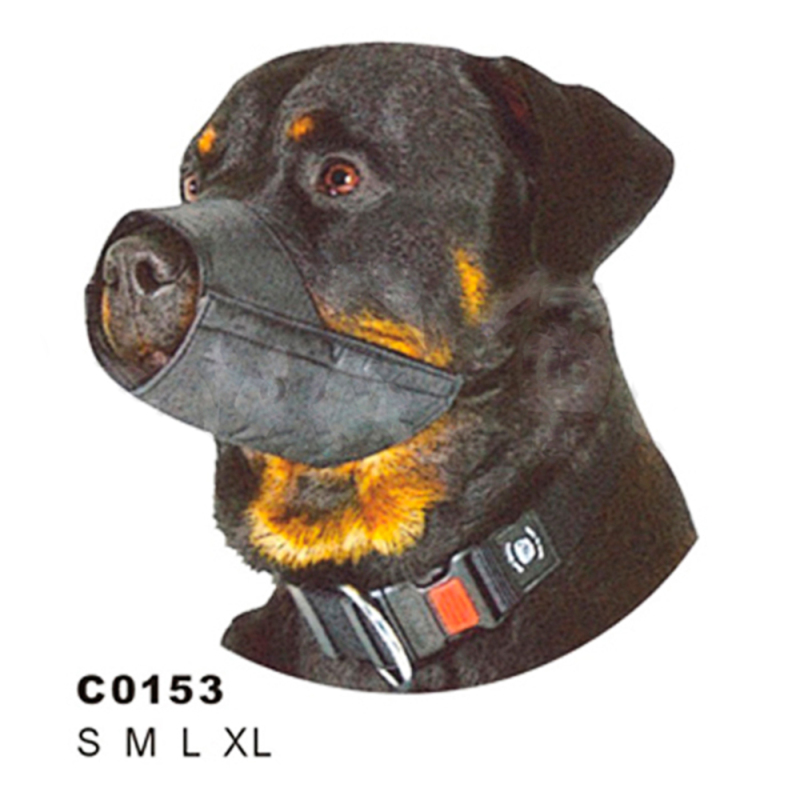 wholesale manufacturer custom plastic adjustable breathable durable indestructible pet cat dog muzzle