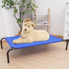 Manufacturer Wholesale Raised Large Dog Bed Elevated