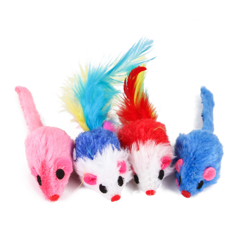 Manufacturer wholesale 28 packs fish ball mouse cat tunnel toys set