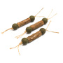 Wholesale Wood Catnip Ball Cat Chew Stick