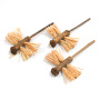 Wholesale Wood Catnip Ball Cat Chew Stick