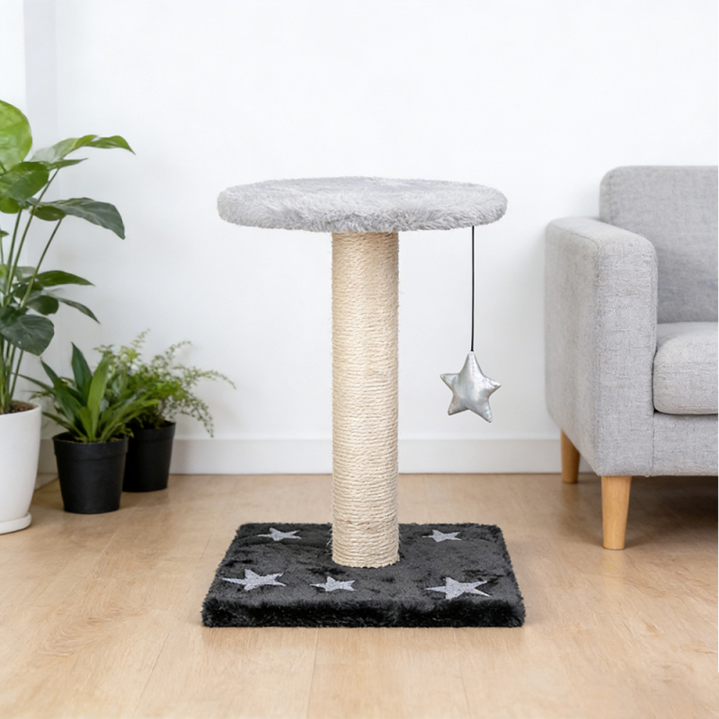 Manufacturer Wholesale Sisal Cat Scratcher Post