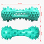 Manufacturer wholesale floating squeaky tpr clean teeth dog chew toy