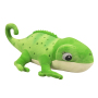Manufacturer wholesale green blue cute dog gecko plush toys