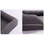 Manufacturer wholesale luxury memory foam dog sofa bed