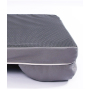 Manufacturer wholesale luxury memory foam dog sofa bed