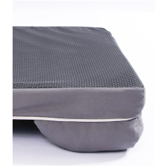 Manufacturer wholesale luxury memory foam dog sofa bed