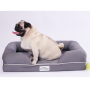 Manufacturer wholesale luxury memory foam dog sofa bed