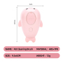 Wholesale USB Charging Soft Cat Steam Pet Shower Brush