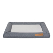 Grey cushion