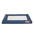 Blue cushion