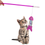 Wholesale Interactive Fish Design Cat Teaser Toy