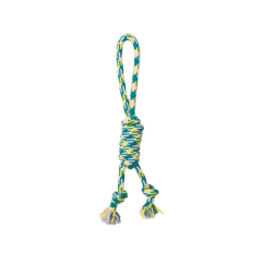 Manufacturer wholesale jungle series chew dog rope toys set