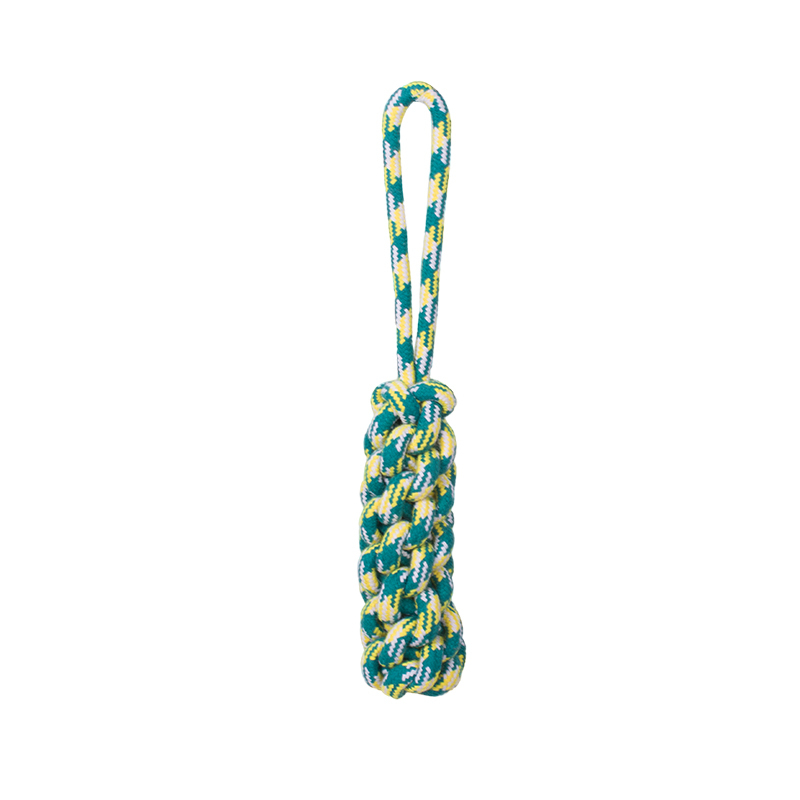Manufacturer wholesale jungle series chew dog rope toys set