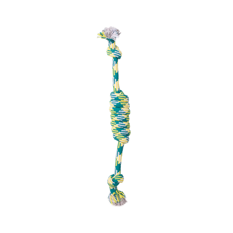 Manufacturer wholesale jungle series chew dog rope toys set