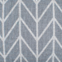 Manufacturer wholesale linen cotton stuffed grey pet dog warm soft bed