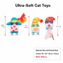 Wholesale Customized Cute Cat Plush Toys