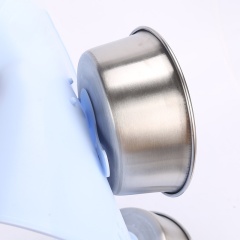 Manufacturer wholesale foldable stick dog two bowls feeding mat