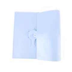 Manufacturer wholesale foldable stick dog two bowls feeding mat